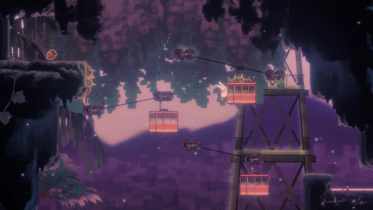 Скриншот из игры Lapin - 2