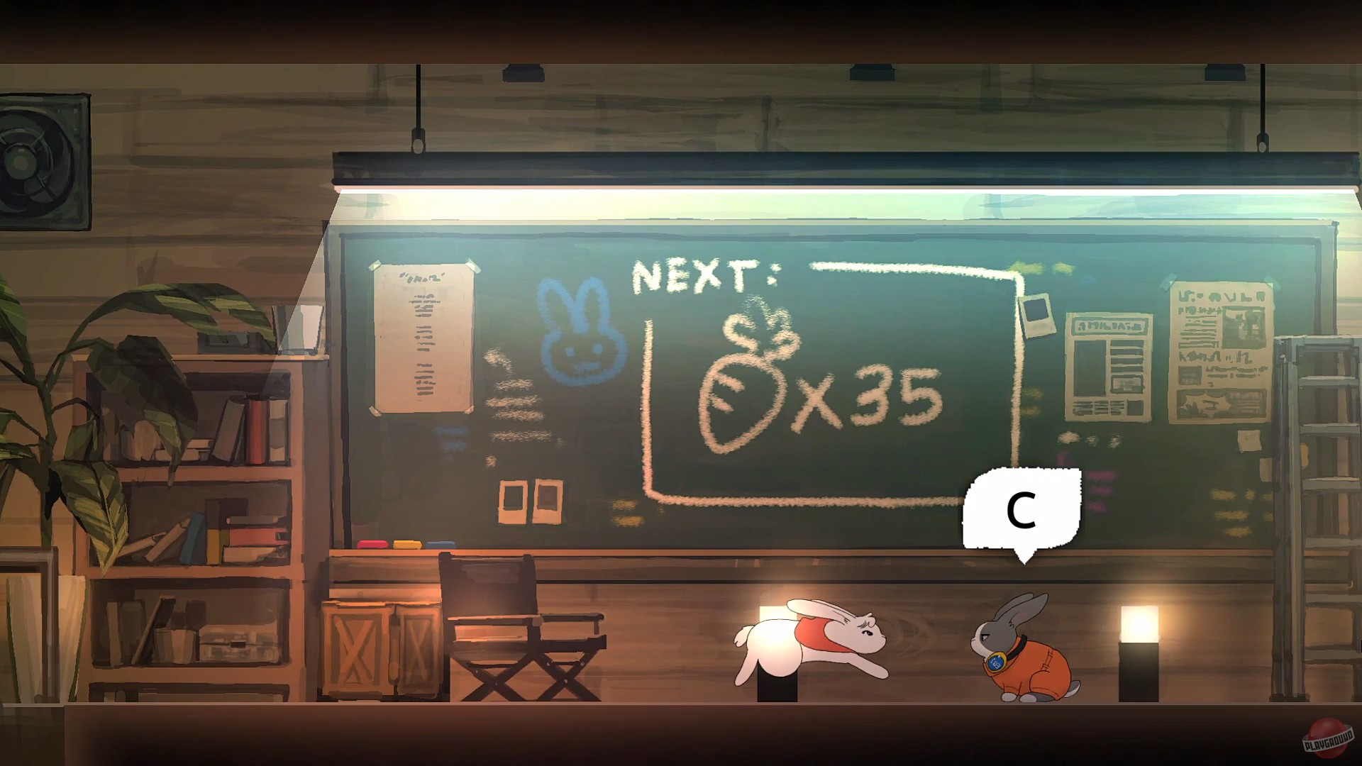 Скриншот из игры Lapin - 37