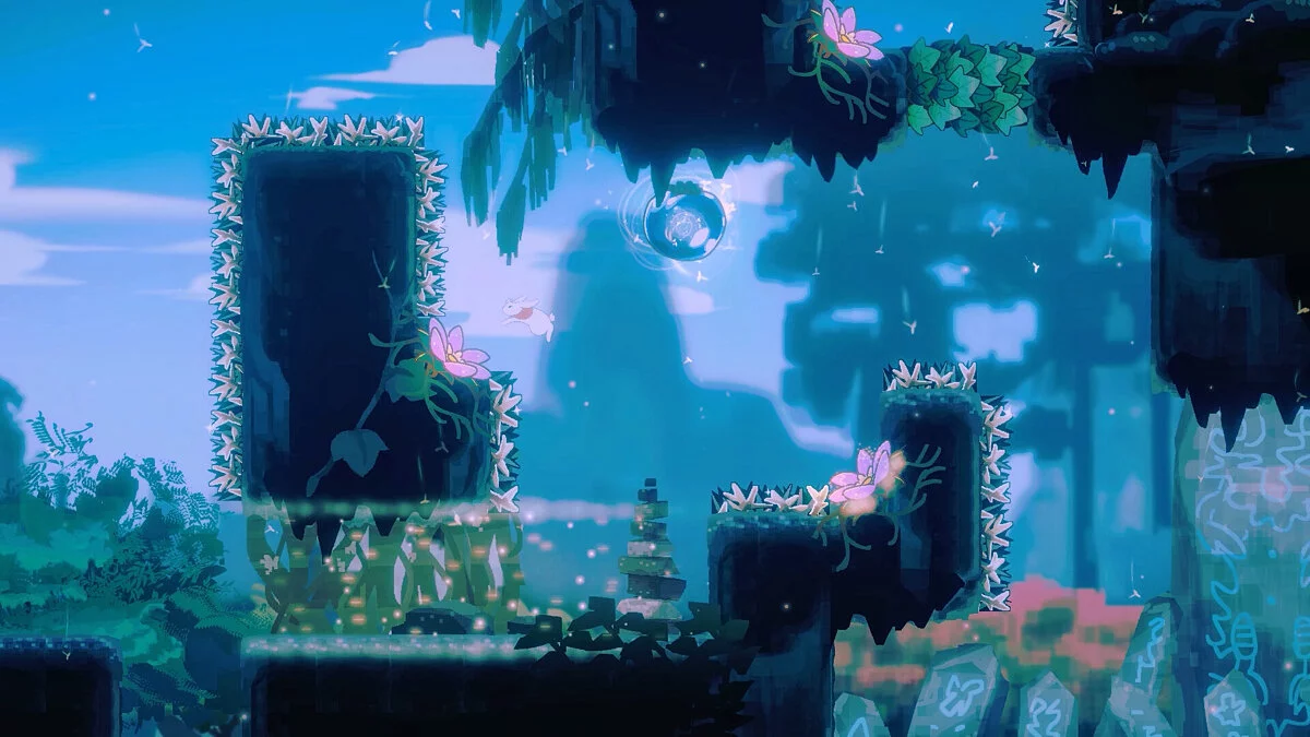 Скриншот из игры Lapin - 6