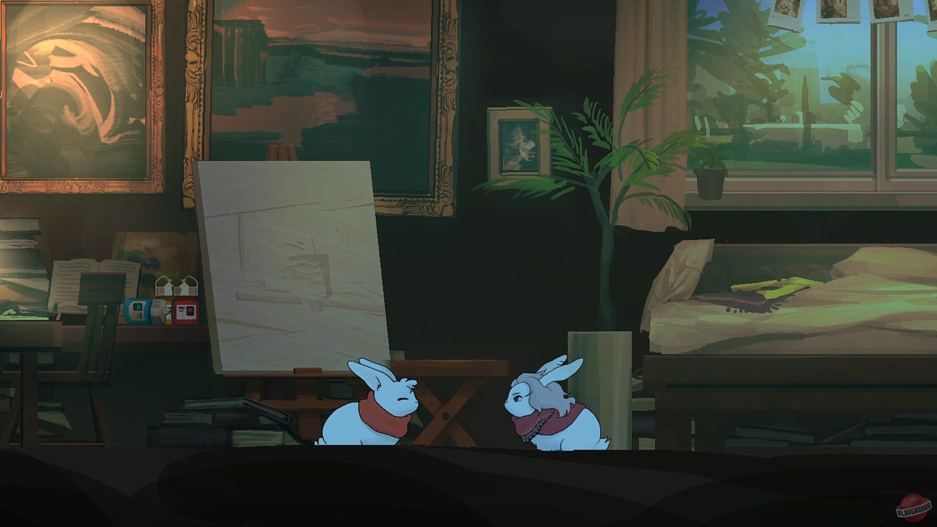 Скриншот из игры Lapin - 38