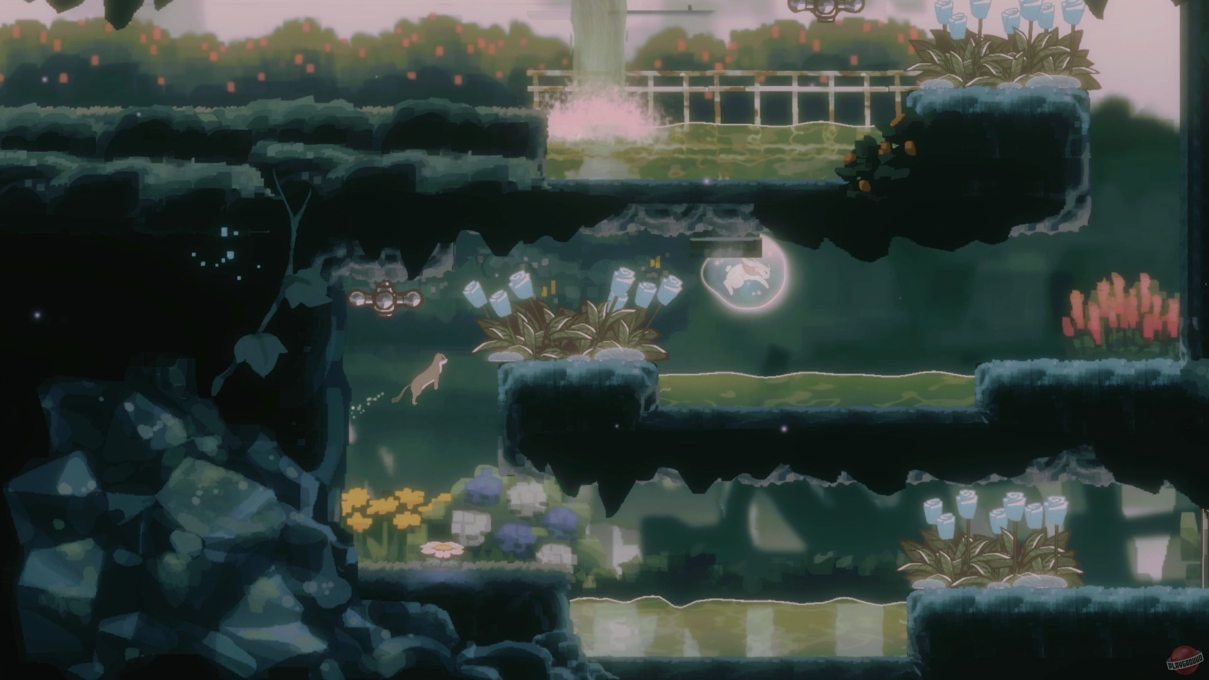 Скриншот из игры Lapin - 34