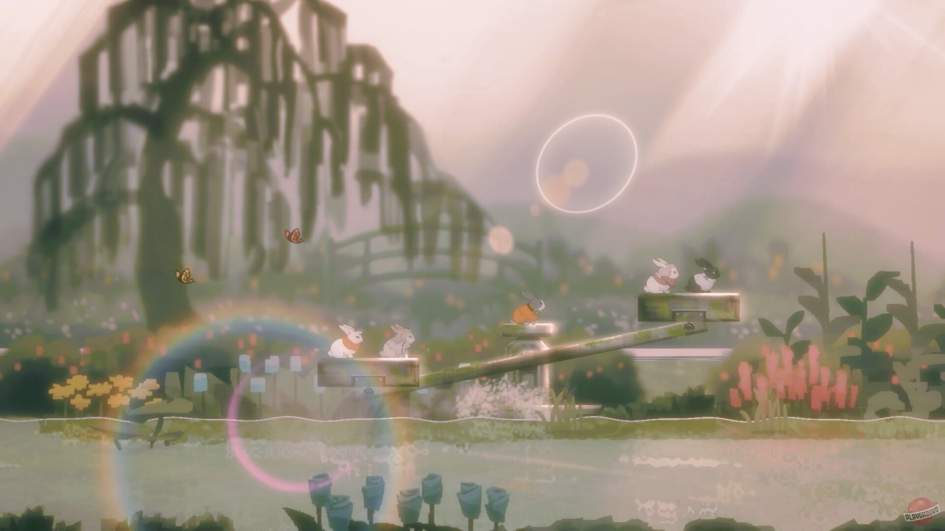 Скриншот из игры Lapin - 3