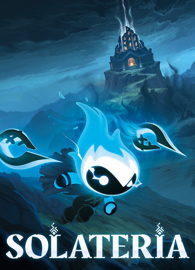Обложка игры Solateria