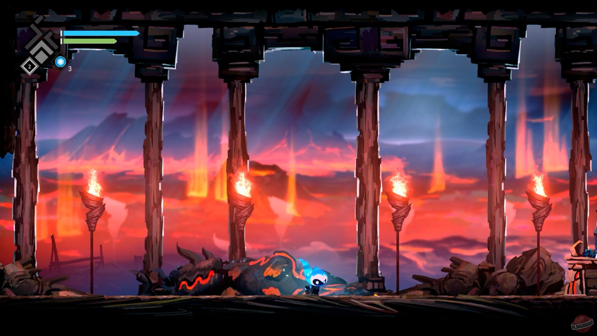 Скриншот из игры Solateria - 14