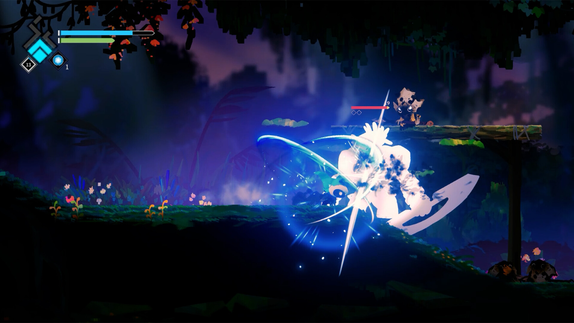 Скриншот из игры Solateria - 16