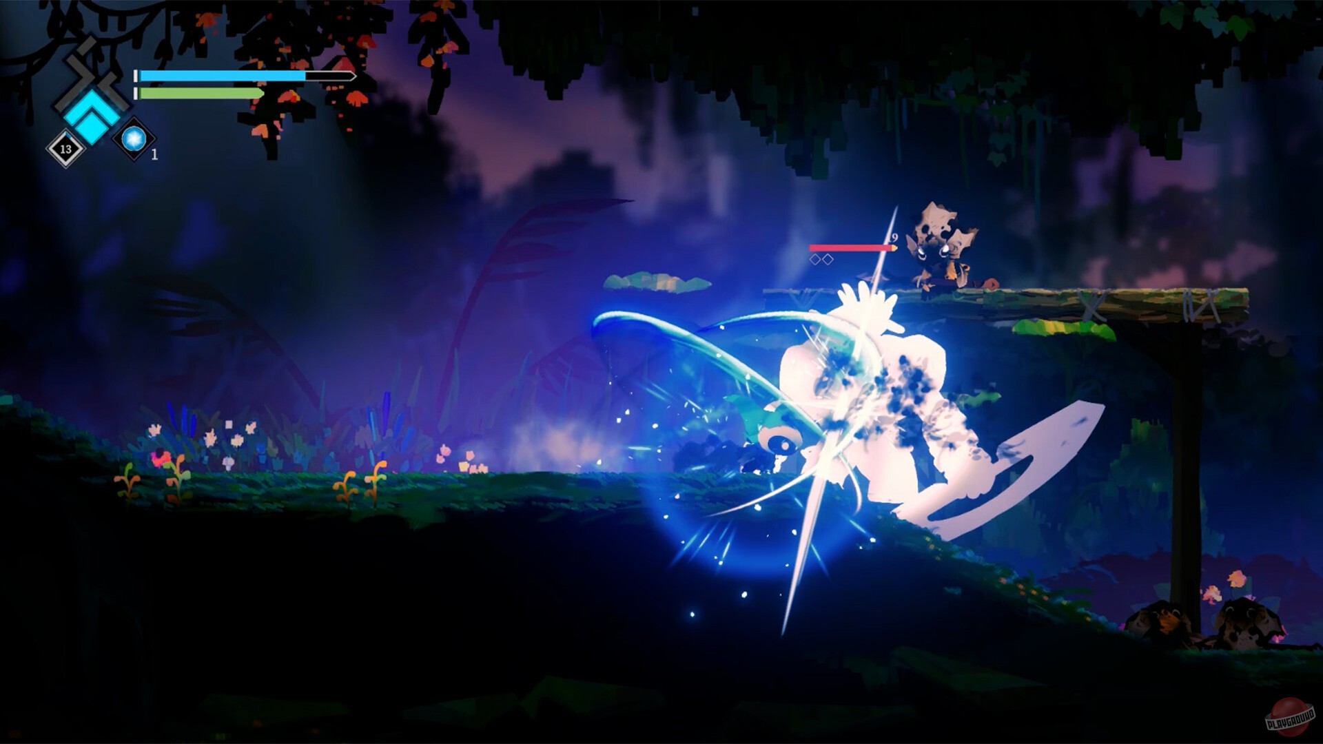 Скриншот из игры Solateria - 3