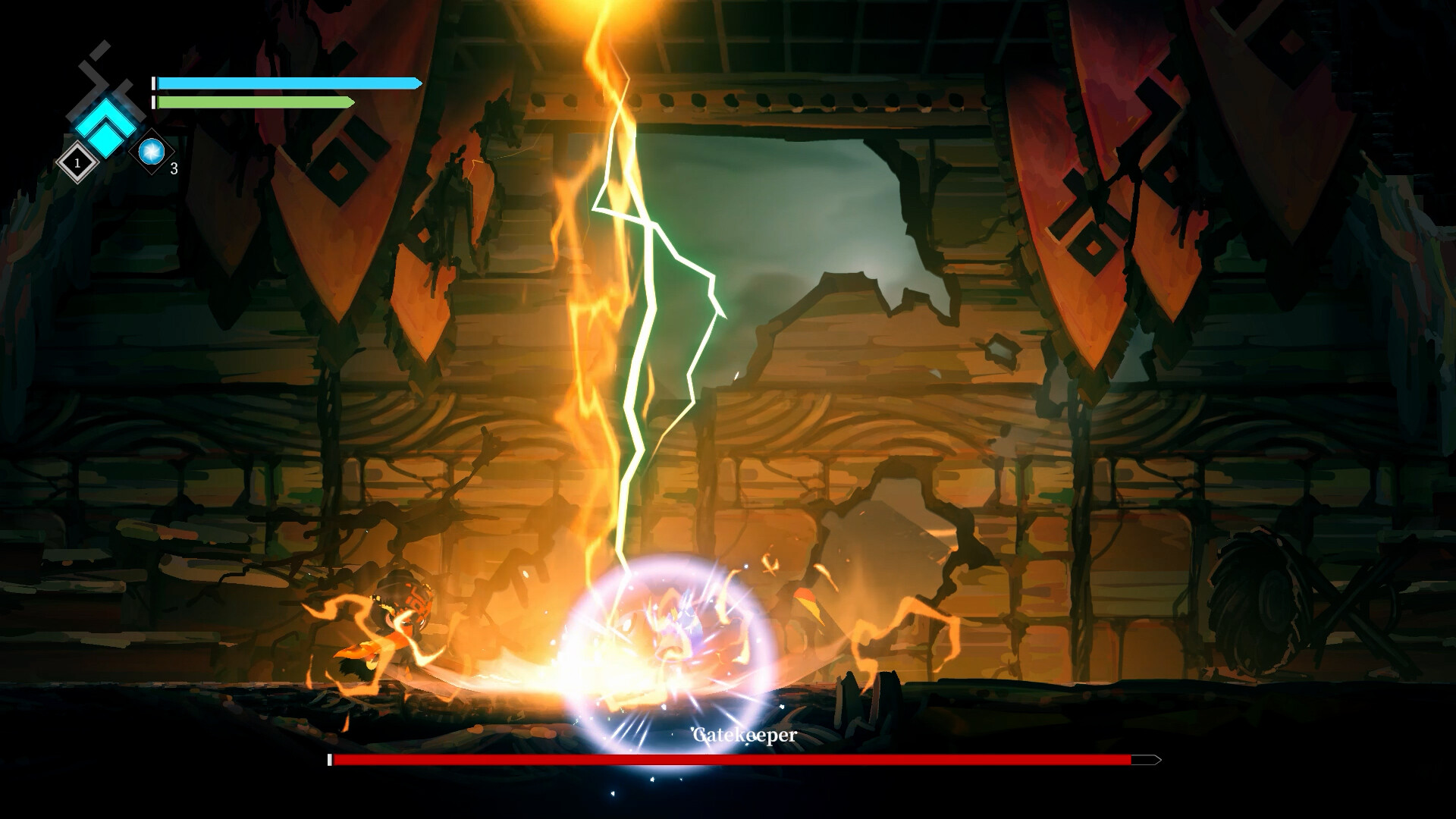 Скриншот из игры Solateria - 7