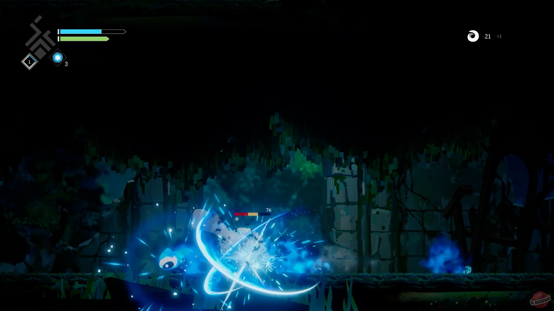 Скриншот из игры Solateria - 8