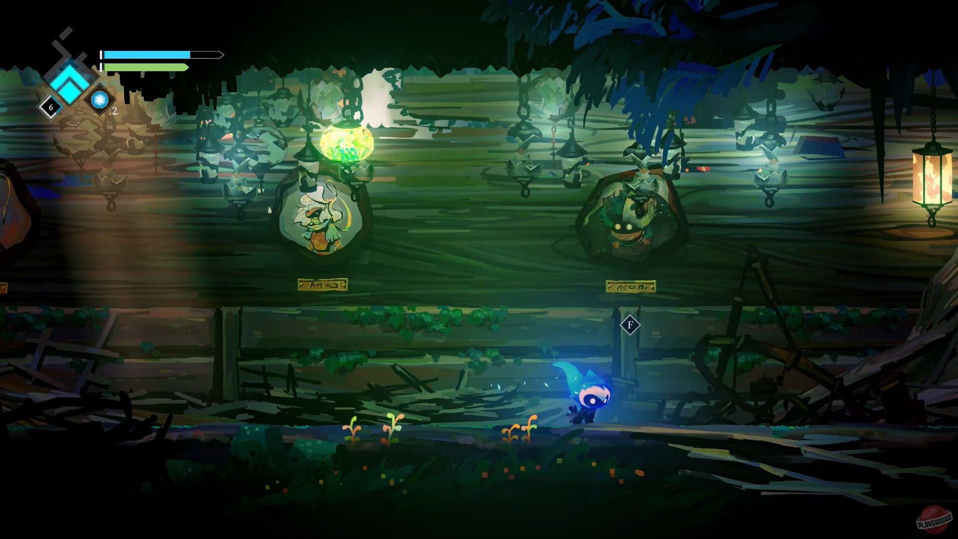 Скриншот из игры Solateria - 17