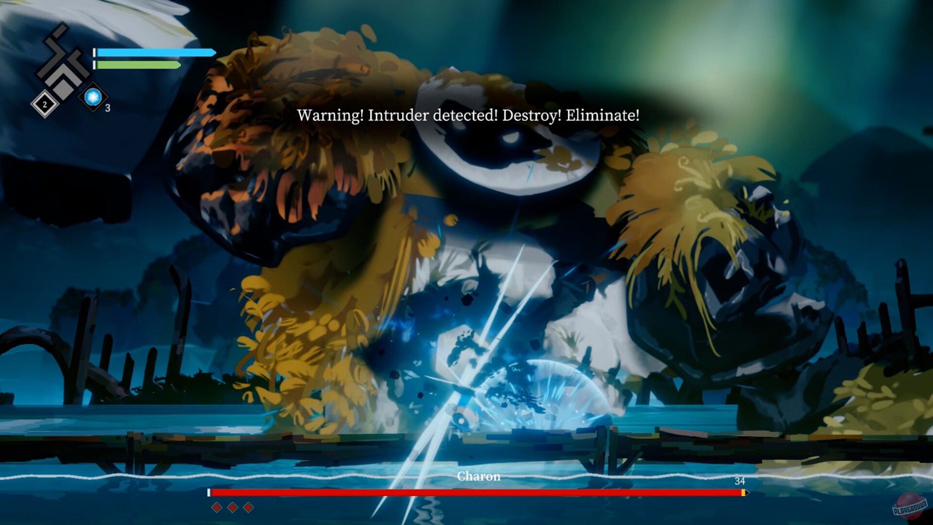 Скриншот из игры Solateria - 18