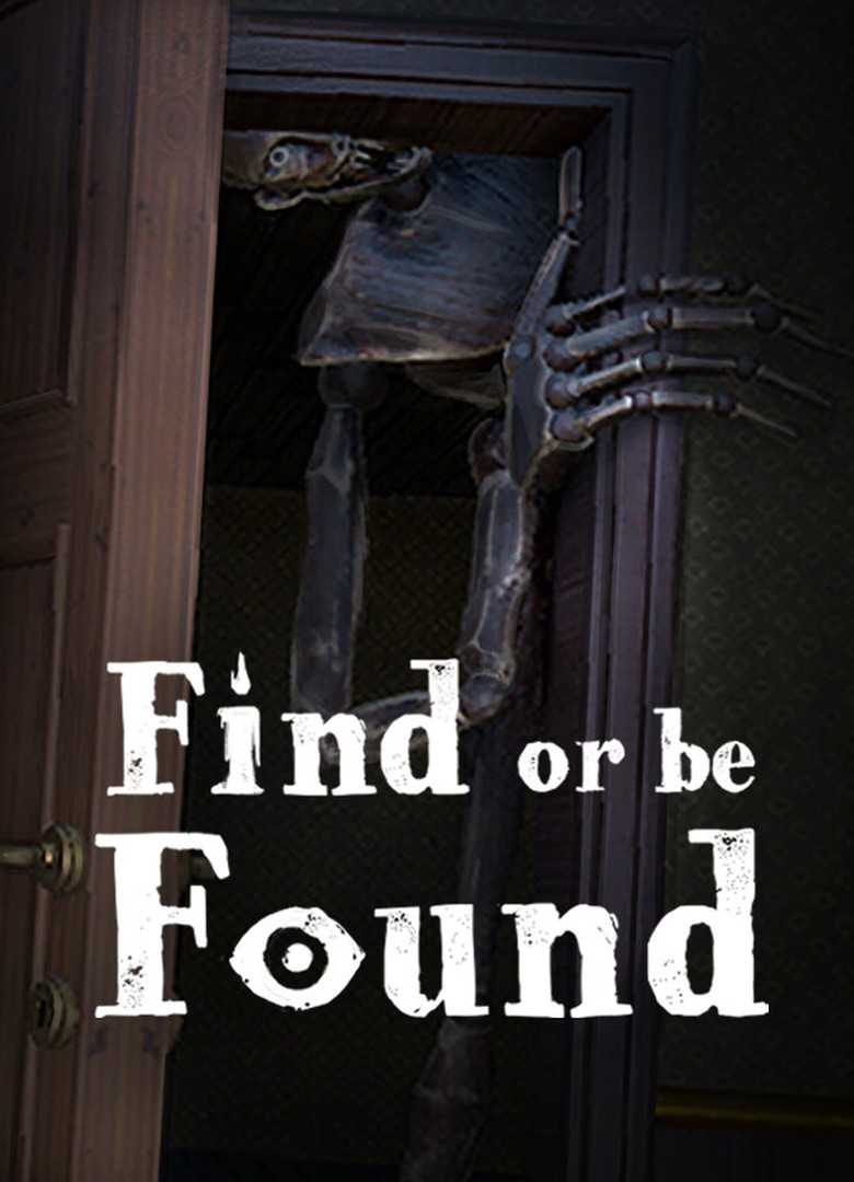 Обложка игры Find or be Found