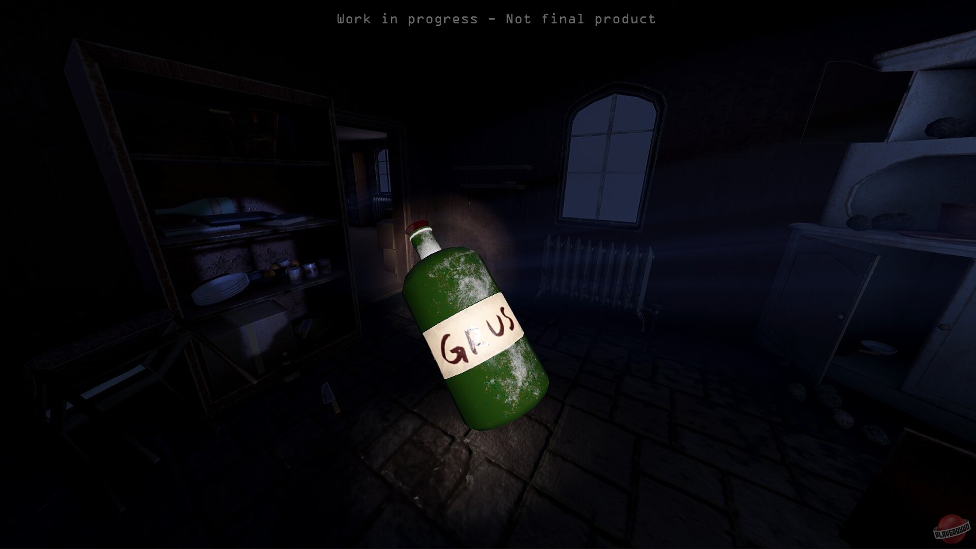 Скриншот из игры Find or be Found - 4