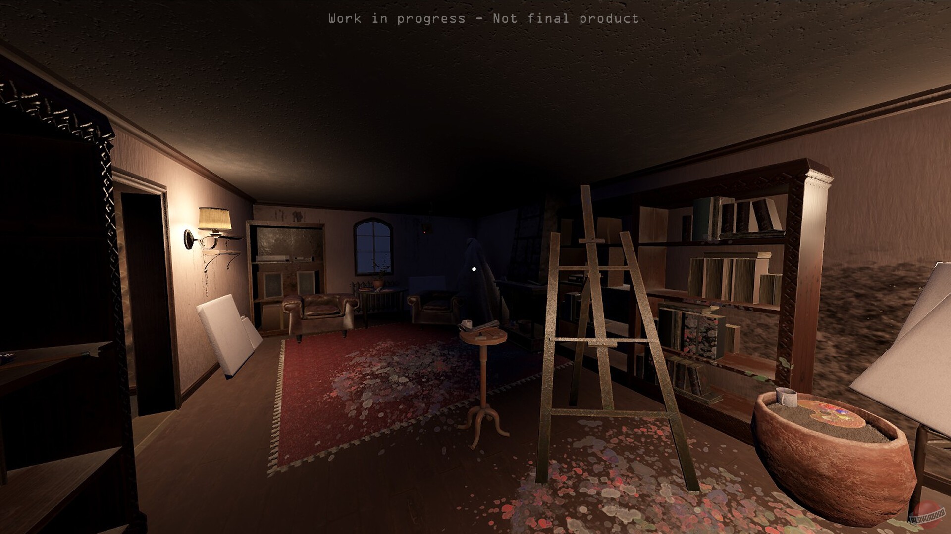 Скриншот из игры Find or be Found - 9