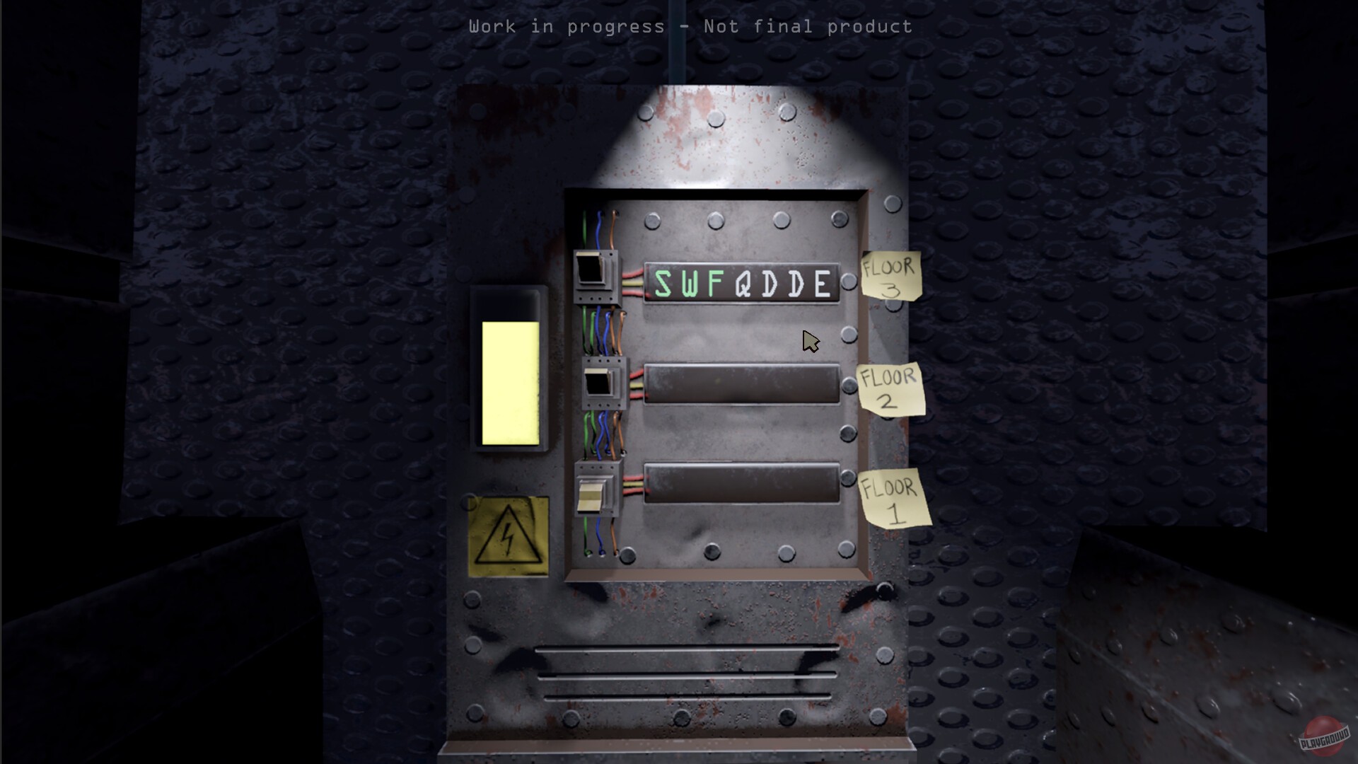 Скриншот из игры Find or be Found - 2