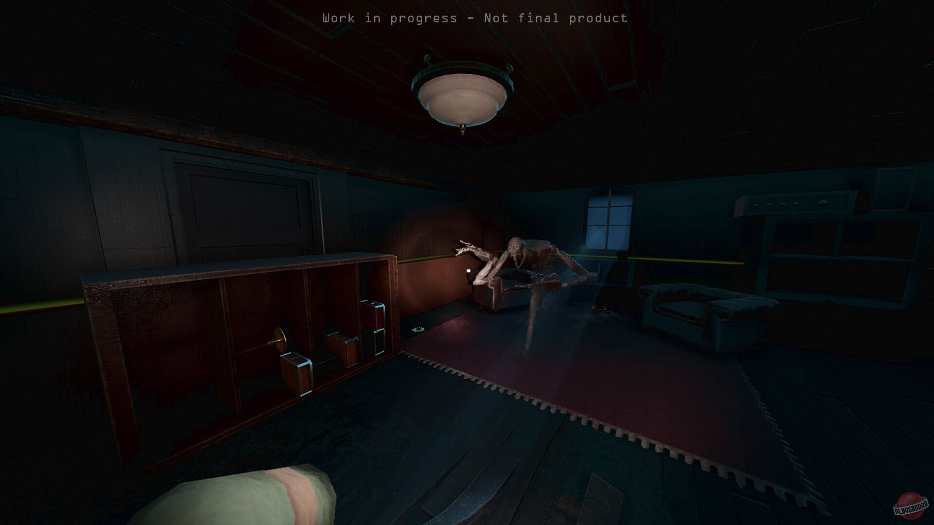 Скриншот из игры Find or be Found - 5