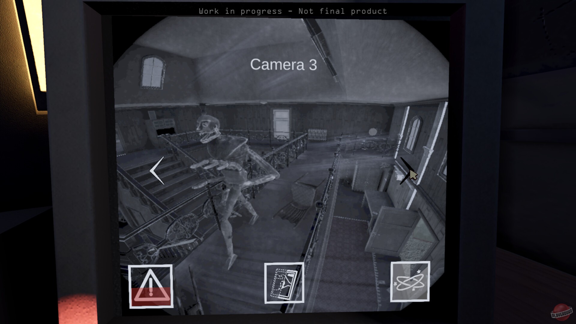 Скриншот из игры Find or be Found - 7