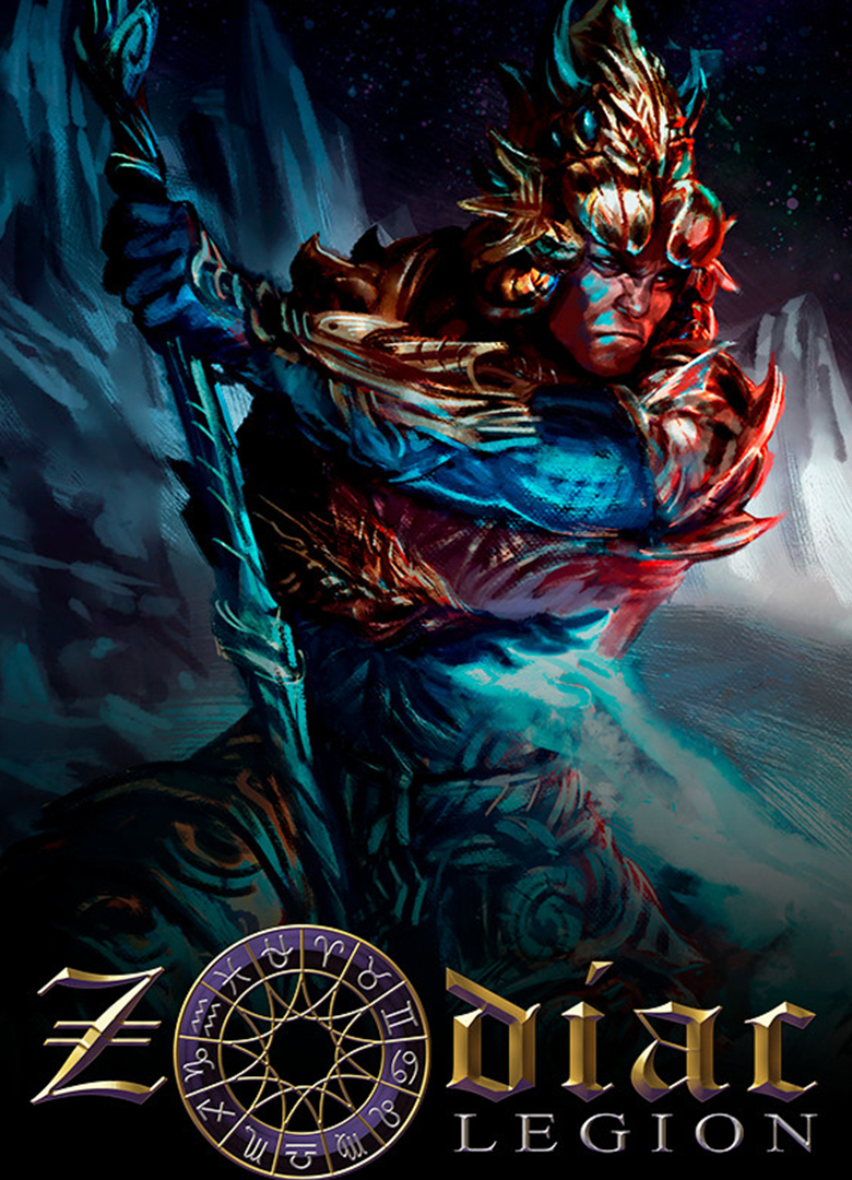 Обложка игры Zodiac Legion