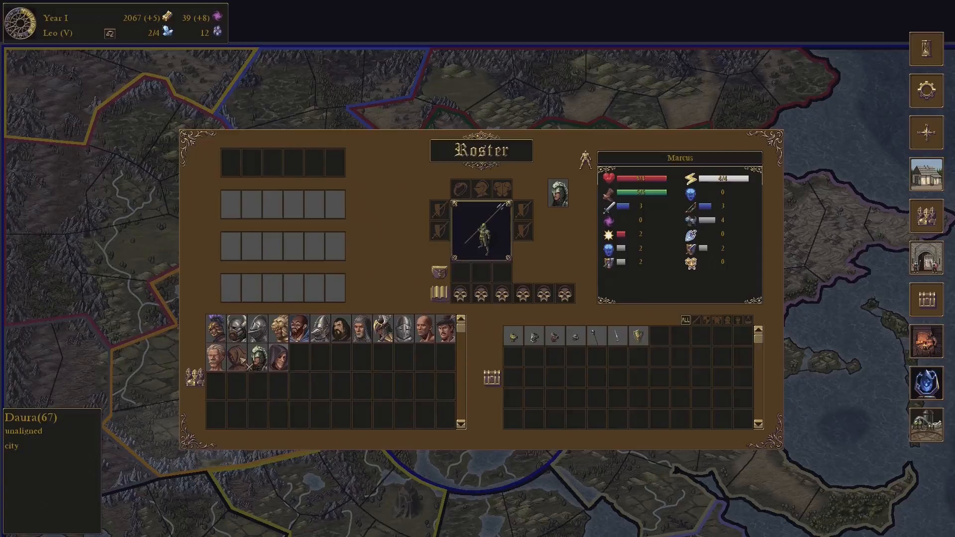 Скриншот из игры Zodiac Legion - 17