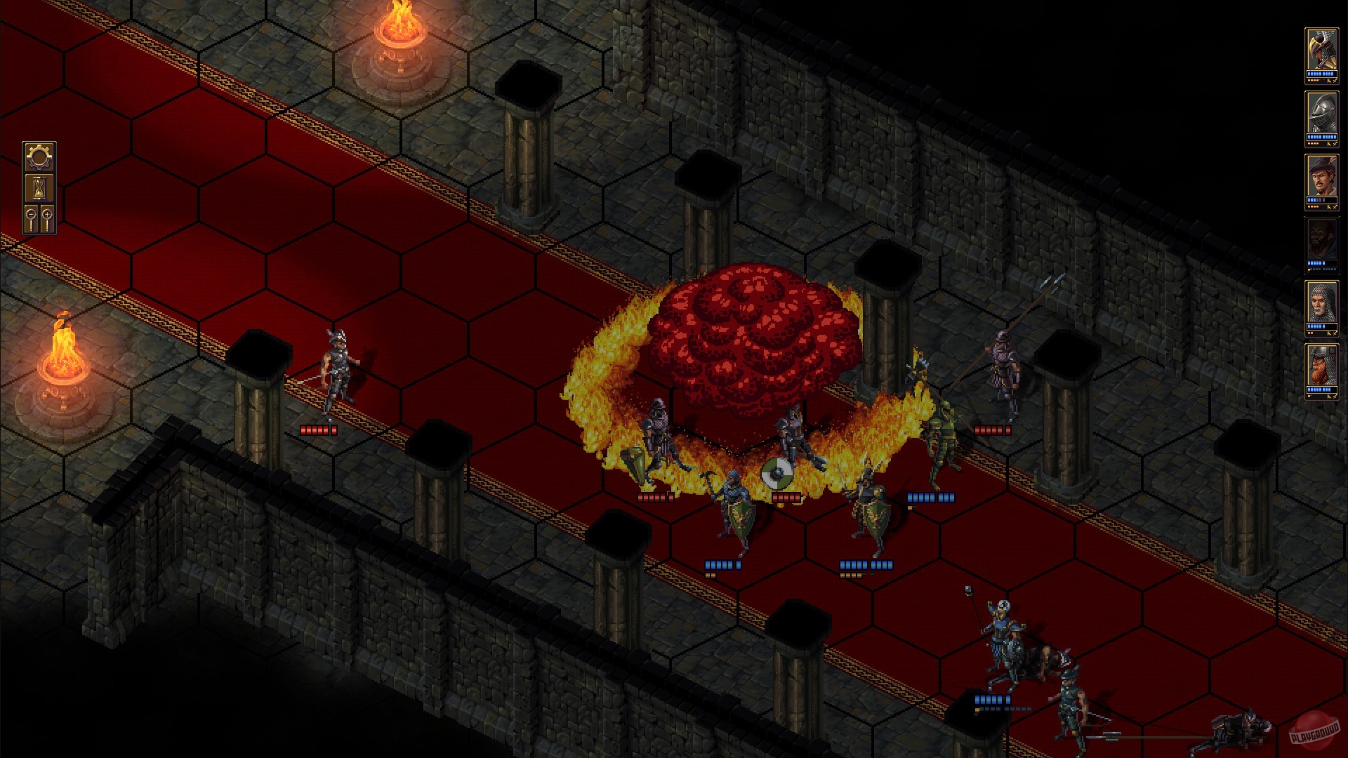 Скриншот из игры Zodiac Legion - 22