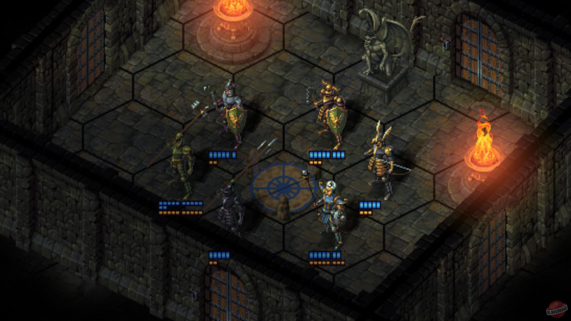 Скриншот из игры Zodiac Legion - 15