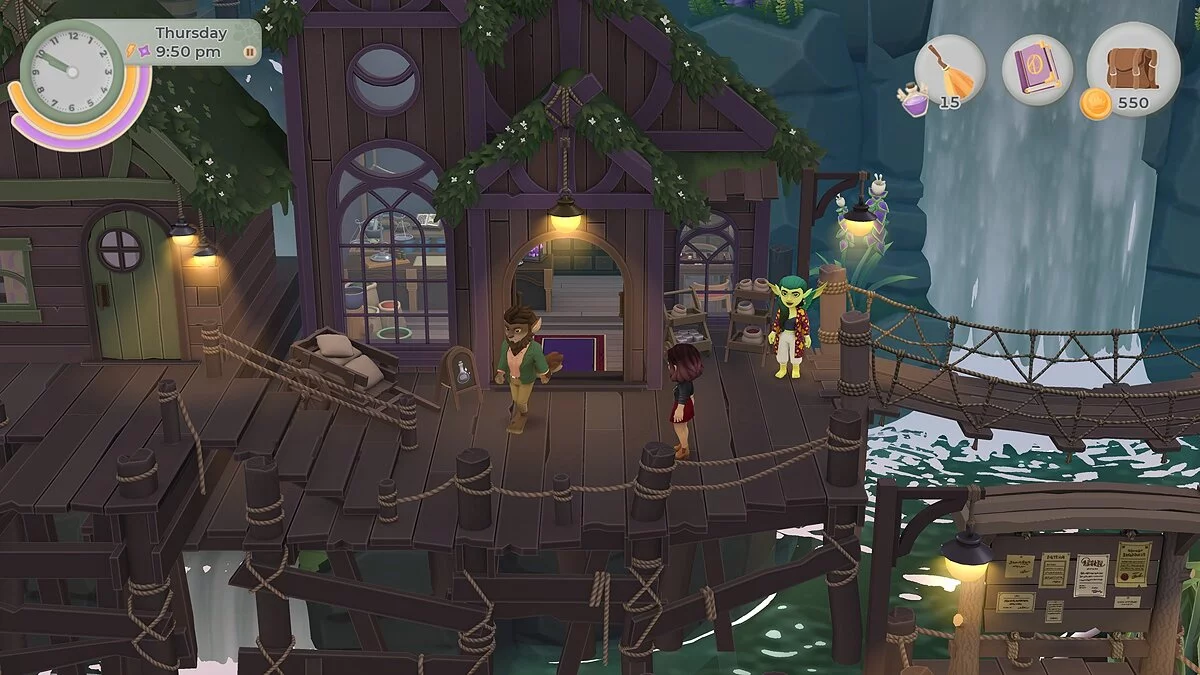 Скриншот из игры Wylde Flowers - 17