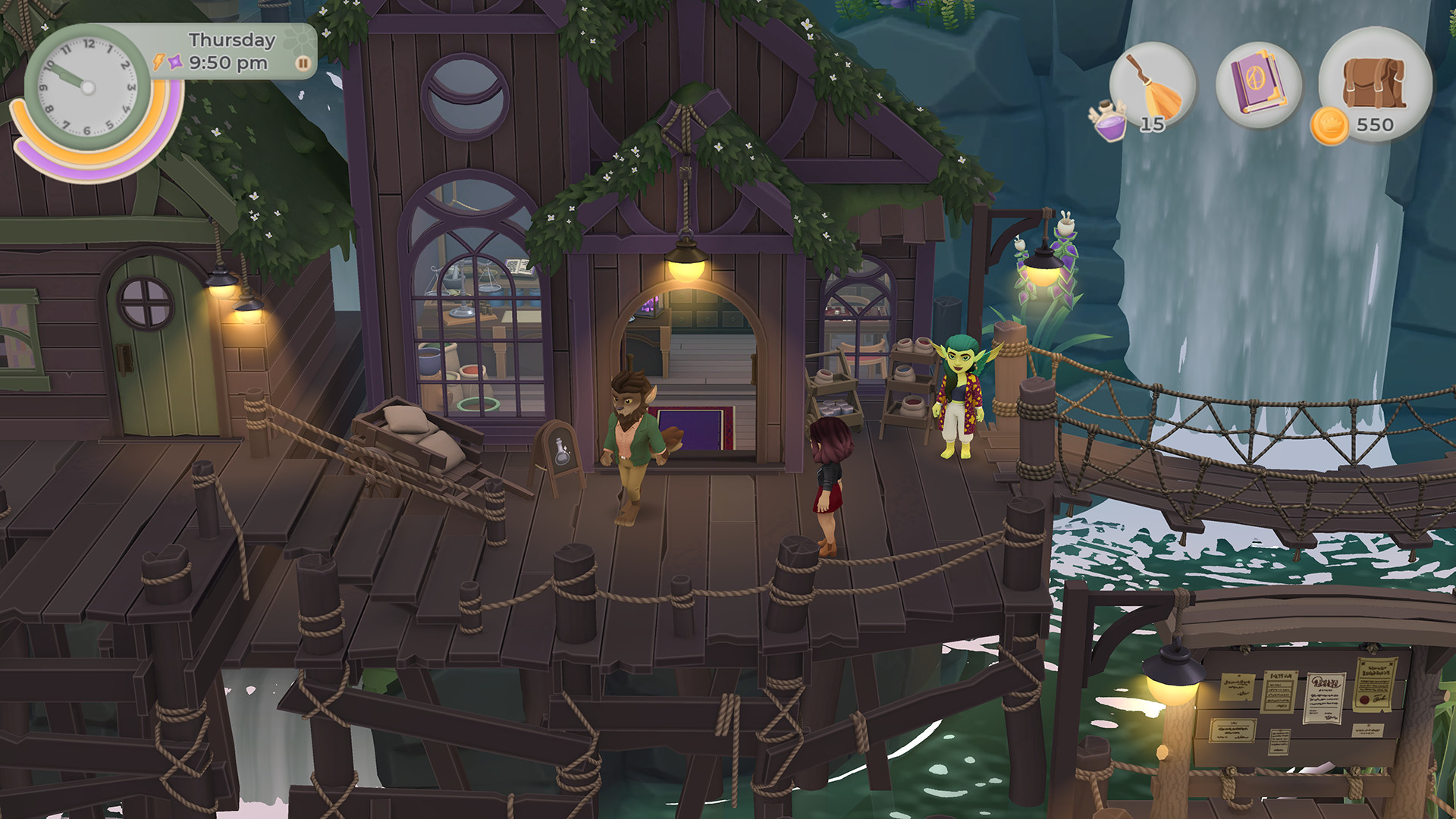 Скриншот из игры Wylde Flowers - 46