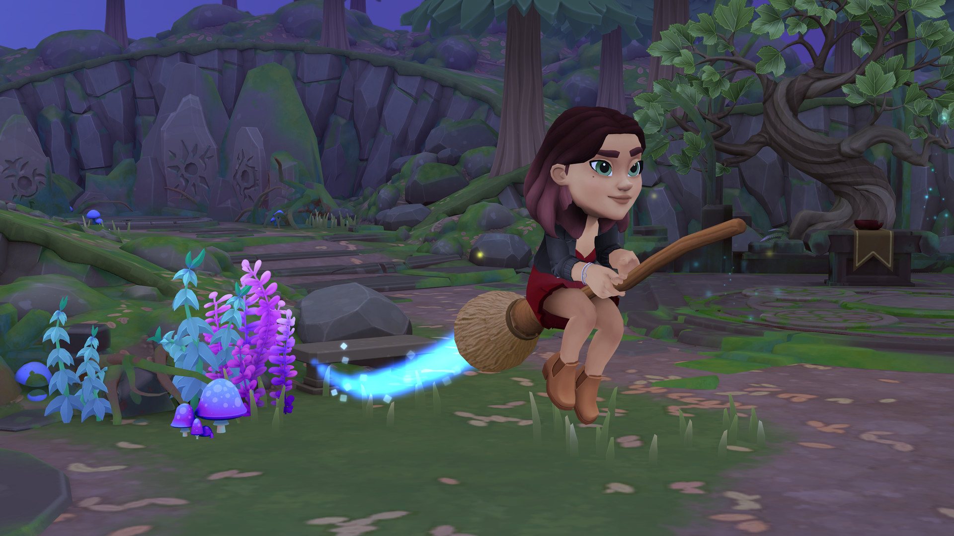 Скриншот из игры Wylde Flowers - 50