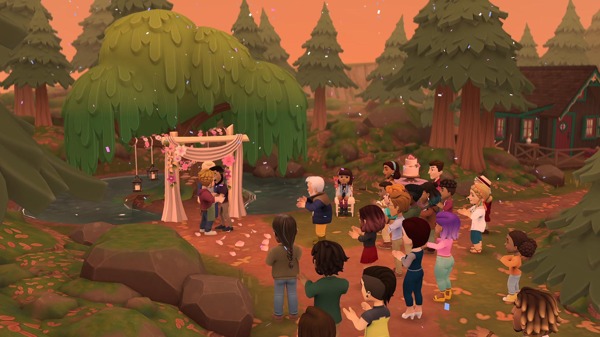 Скриншот из игры Wylde Flowers - 14