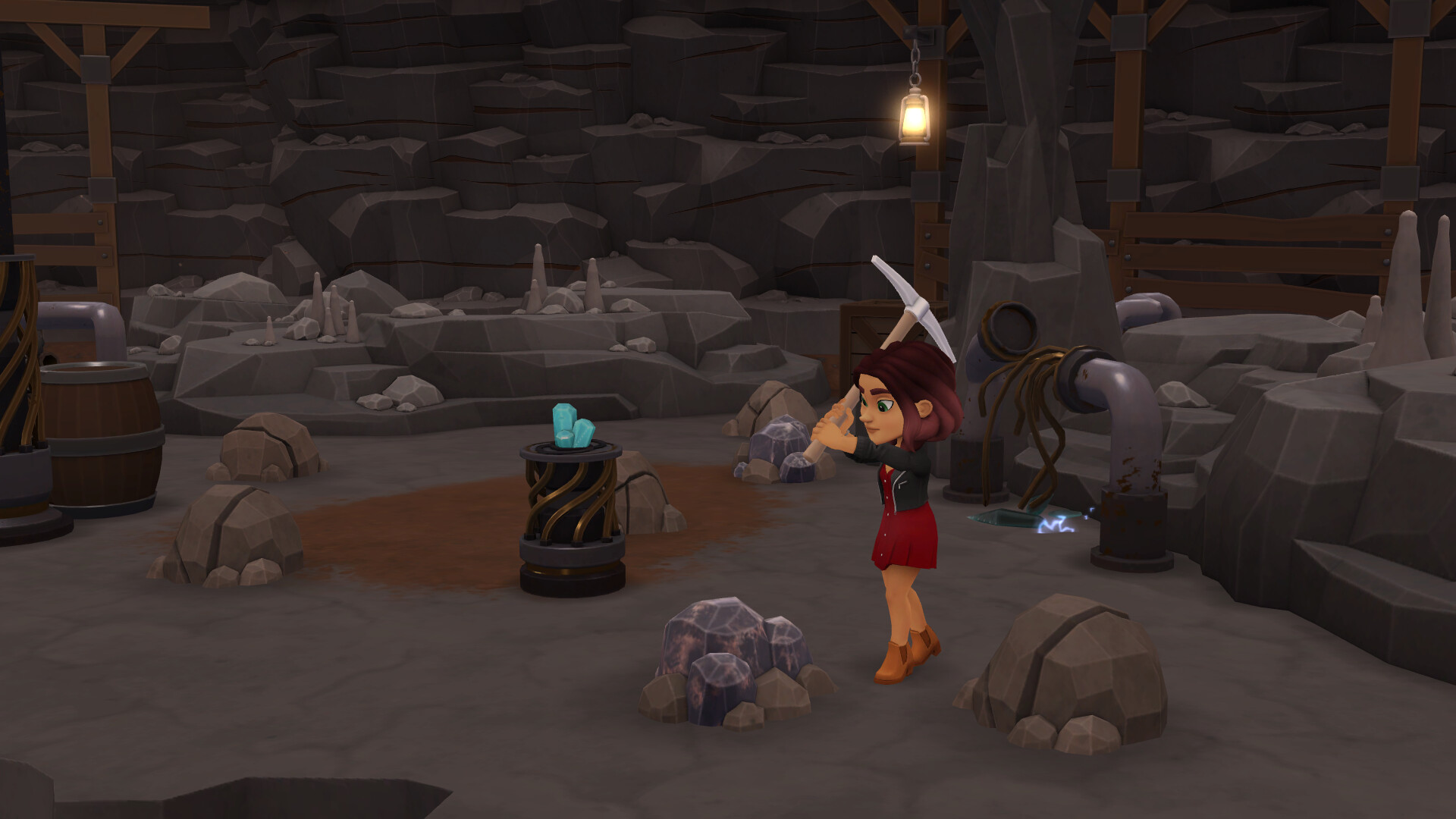 Скриншот из игры Wylde Flowers - 18