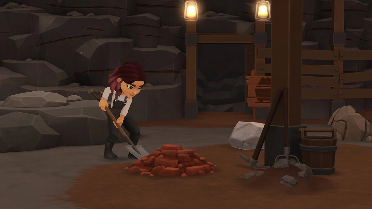 Скриншот из игры Wylde Flowers - 20