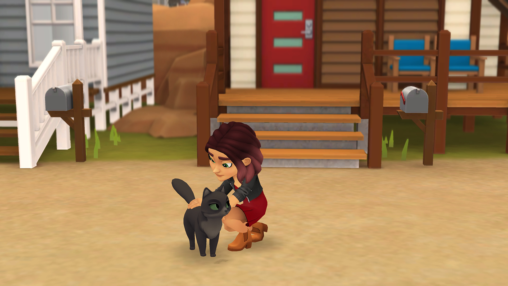 Скриншот из игры Wylde Flowers - 51