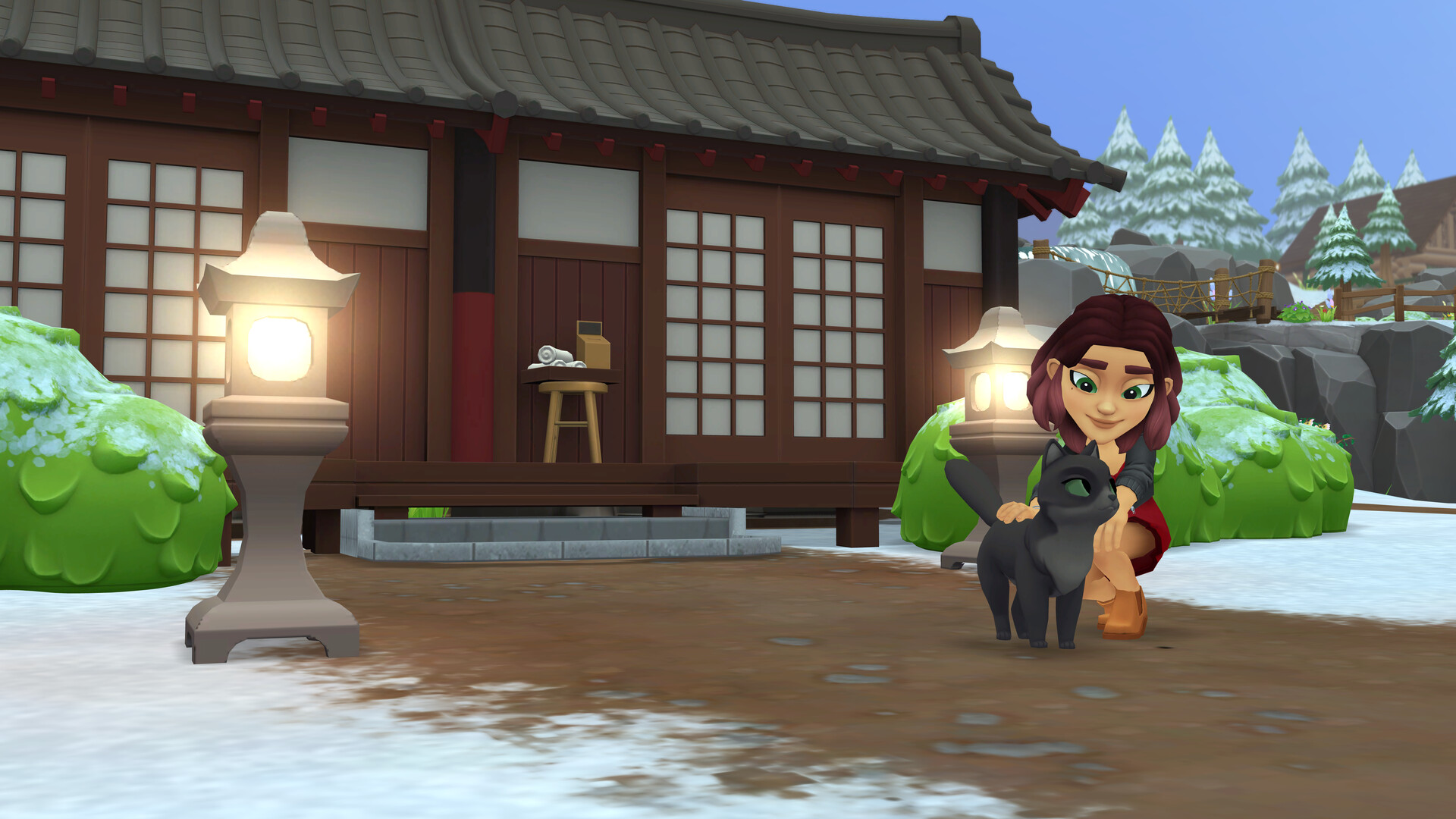 Скриншот из игры Wylde Flowers - 42