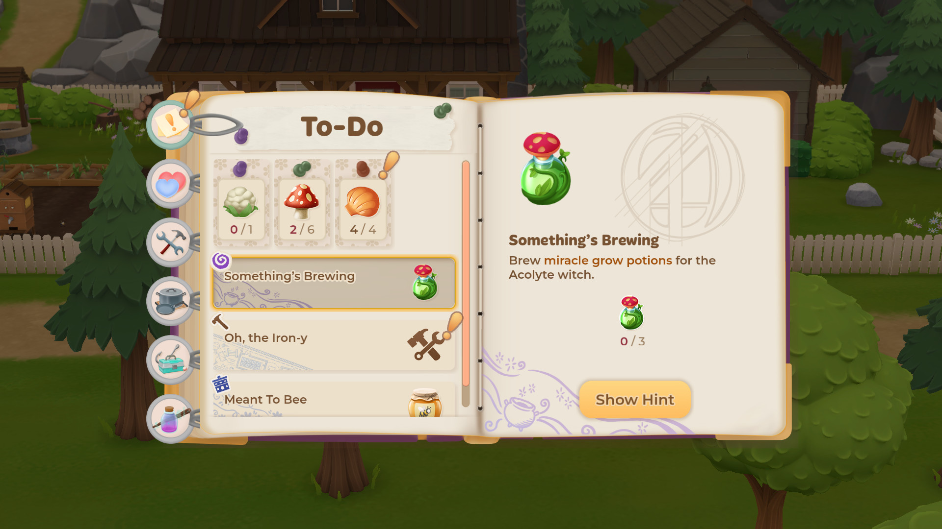 Скриншот из игры Wylde Flowers - 4