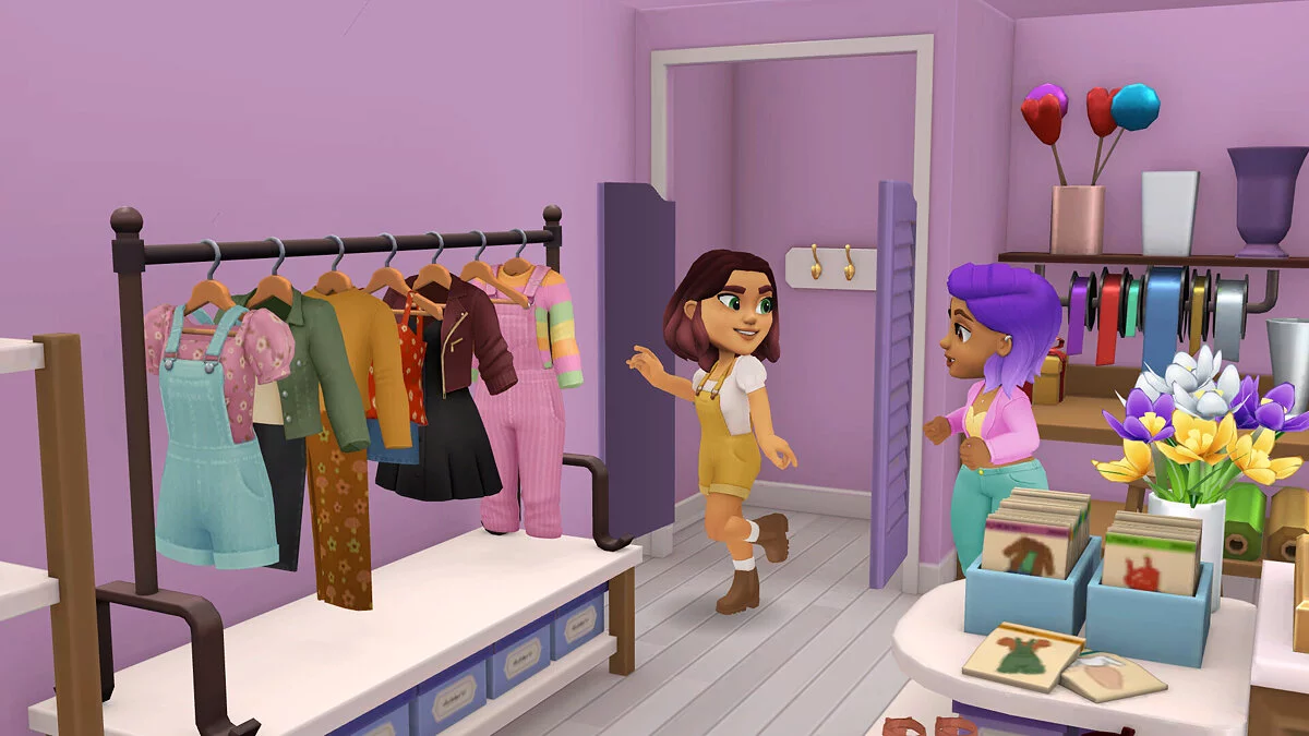 Скриншот из игры Wylde Flowers - 32