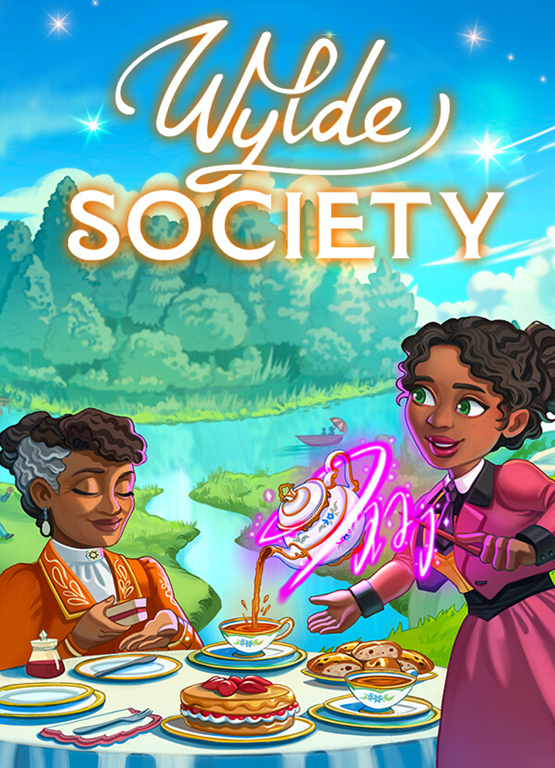 Обложка игры Wylde Society