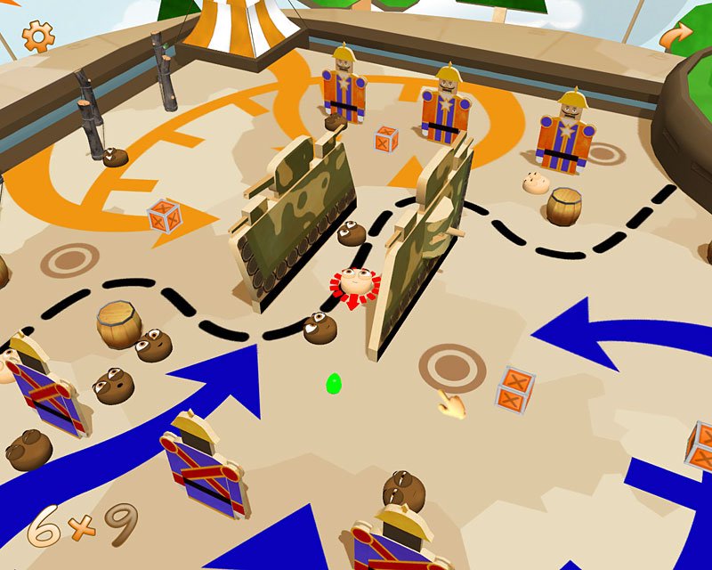 Скриншот из игры CheПай - 3