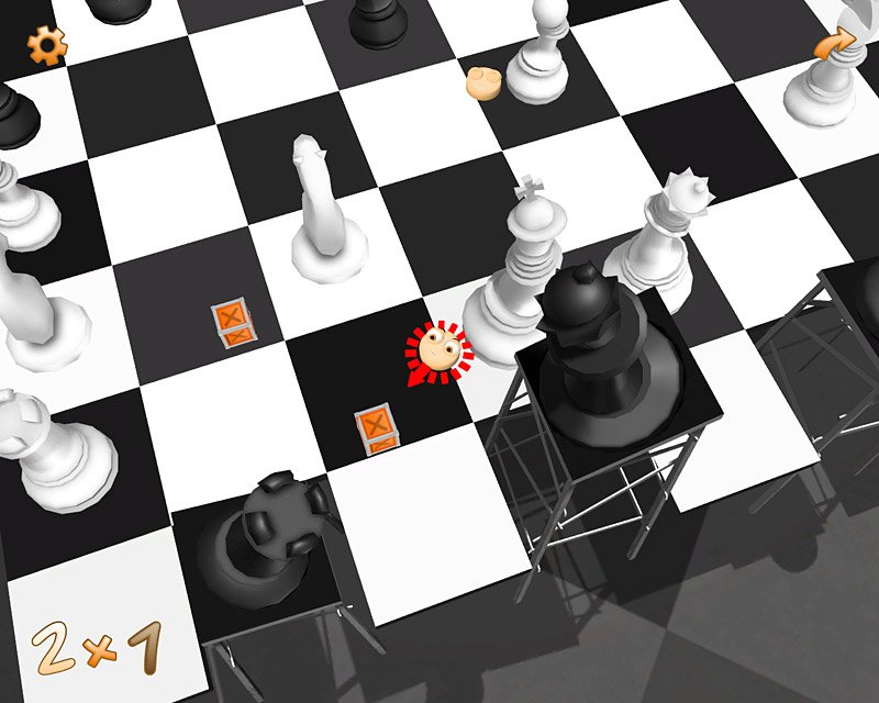 Скриншот из игры CheПай - 5