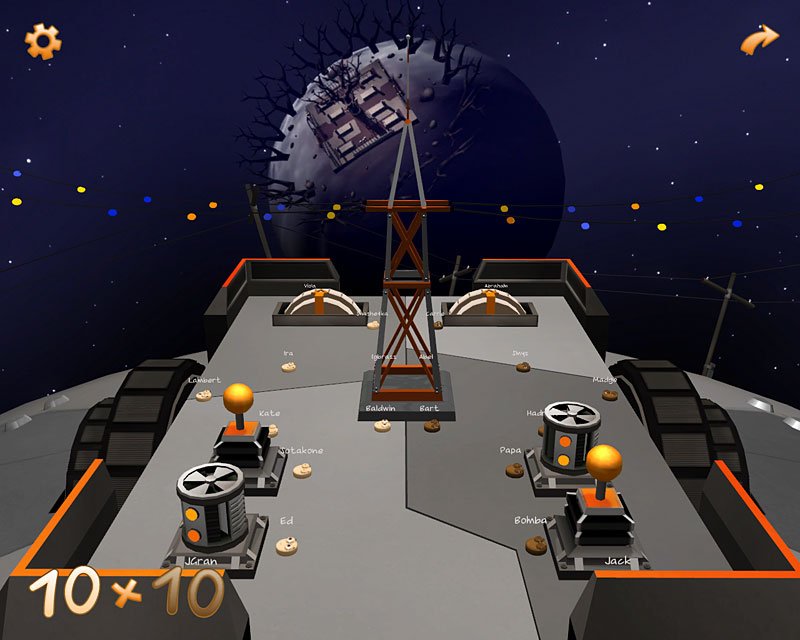 Скриншот из игры CheПай - 6