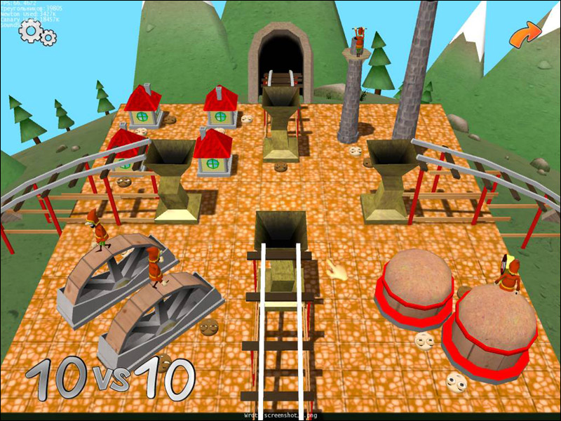 Скриншот из игры CheПай - 10