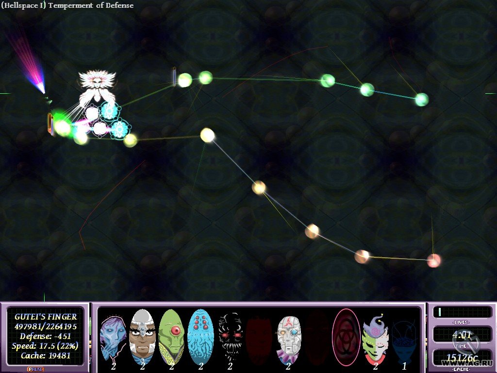 Скриншот из игры Immortal Defense - 27