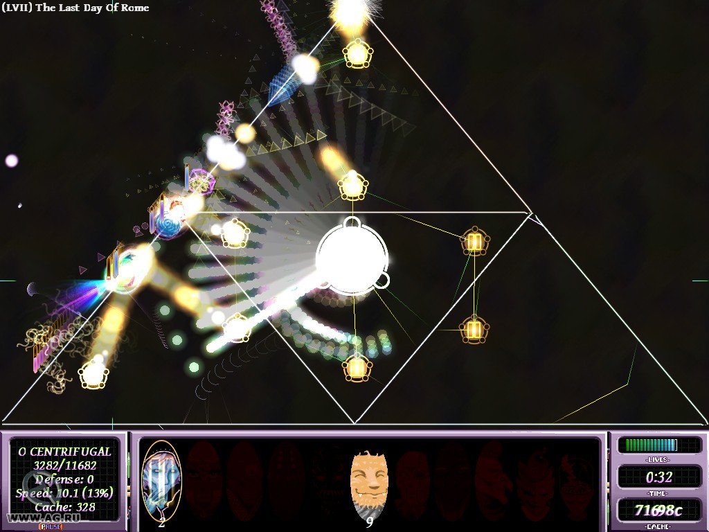 Скриншот из игры Immortal Defense - 1