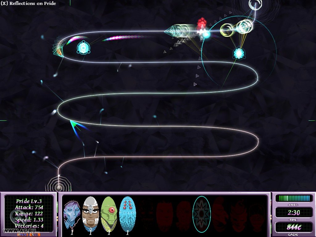 Скриншот из игры Immortal Defense - 20