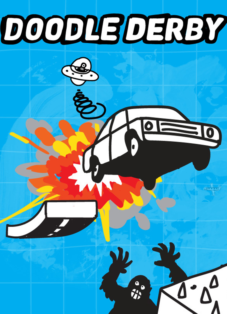 Обложка игры Fromto: Toy Cars in Hell