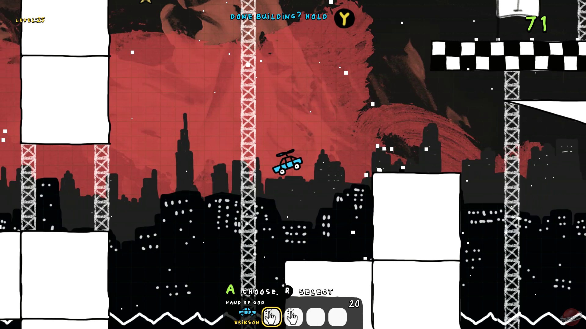 Скриншот из игры Fromto: Toy Cars in Hell - 8