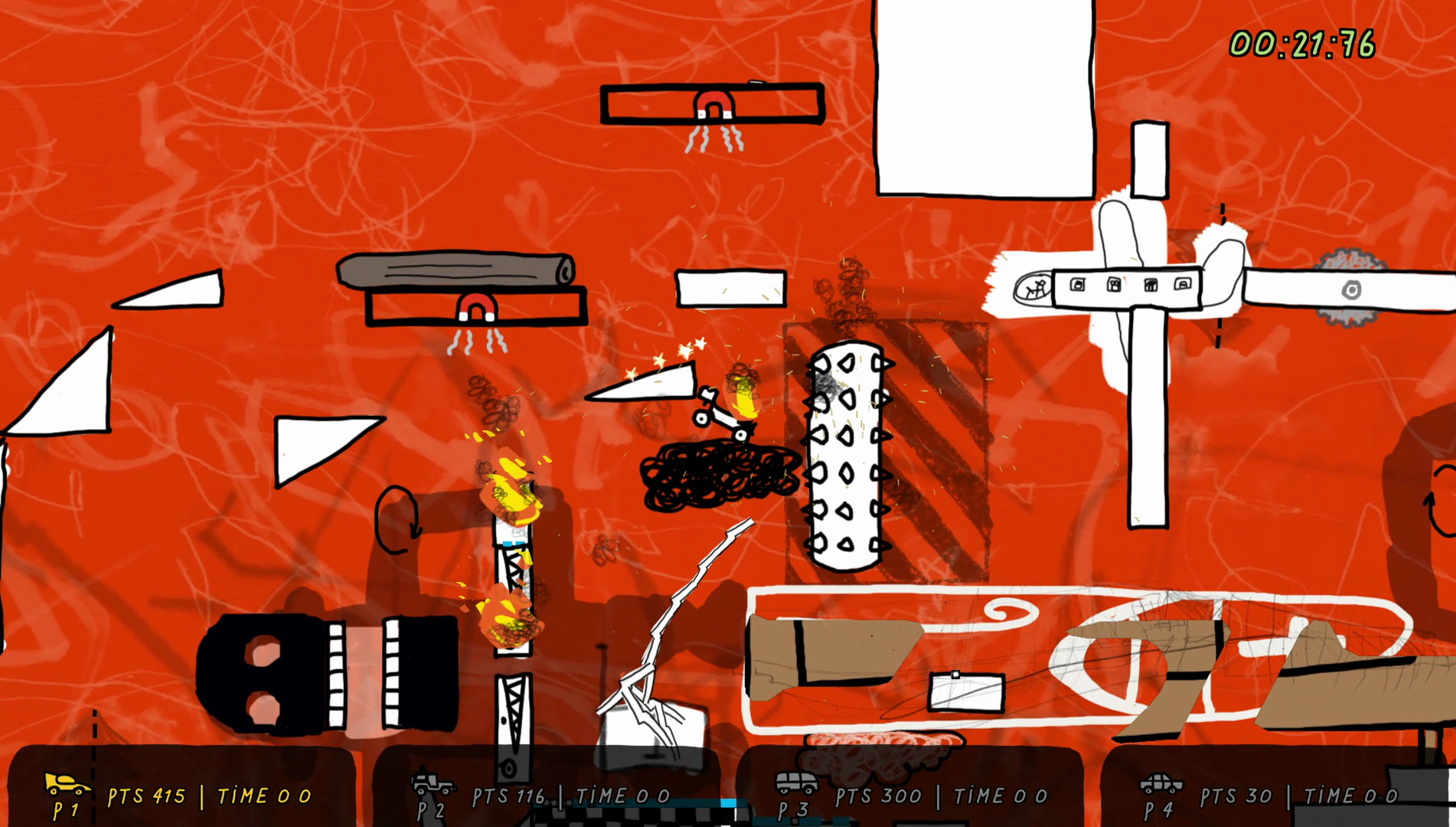 Скриншот из игры Fromto - 1