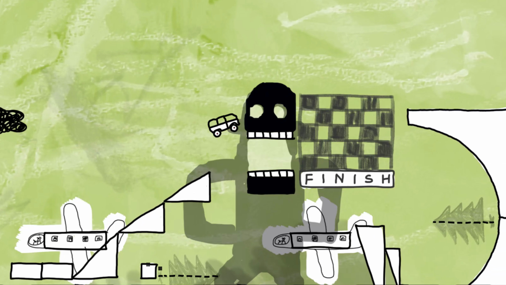 Скриншот из игры Fromto - 4