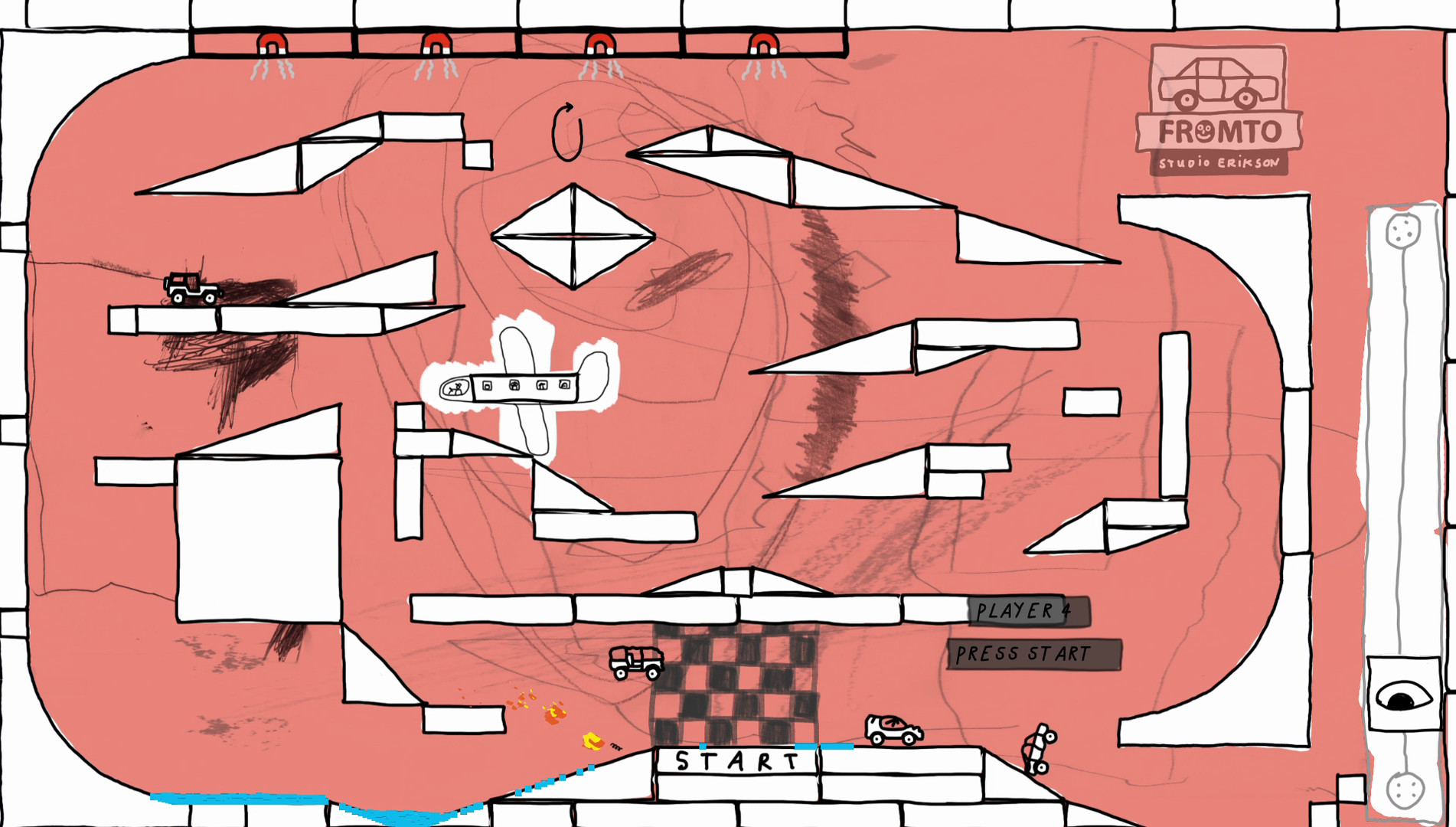 Скриншот из игры Fromto - 7