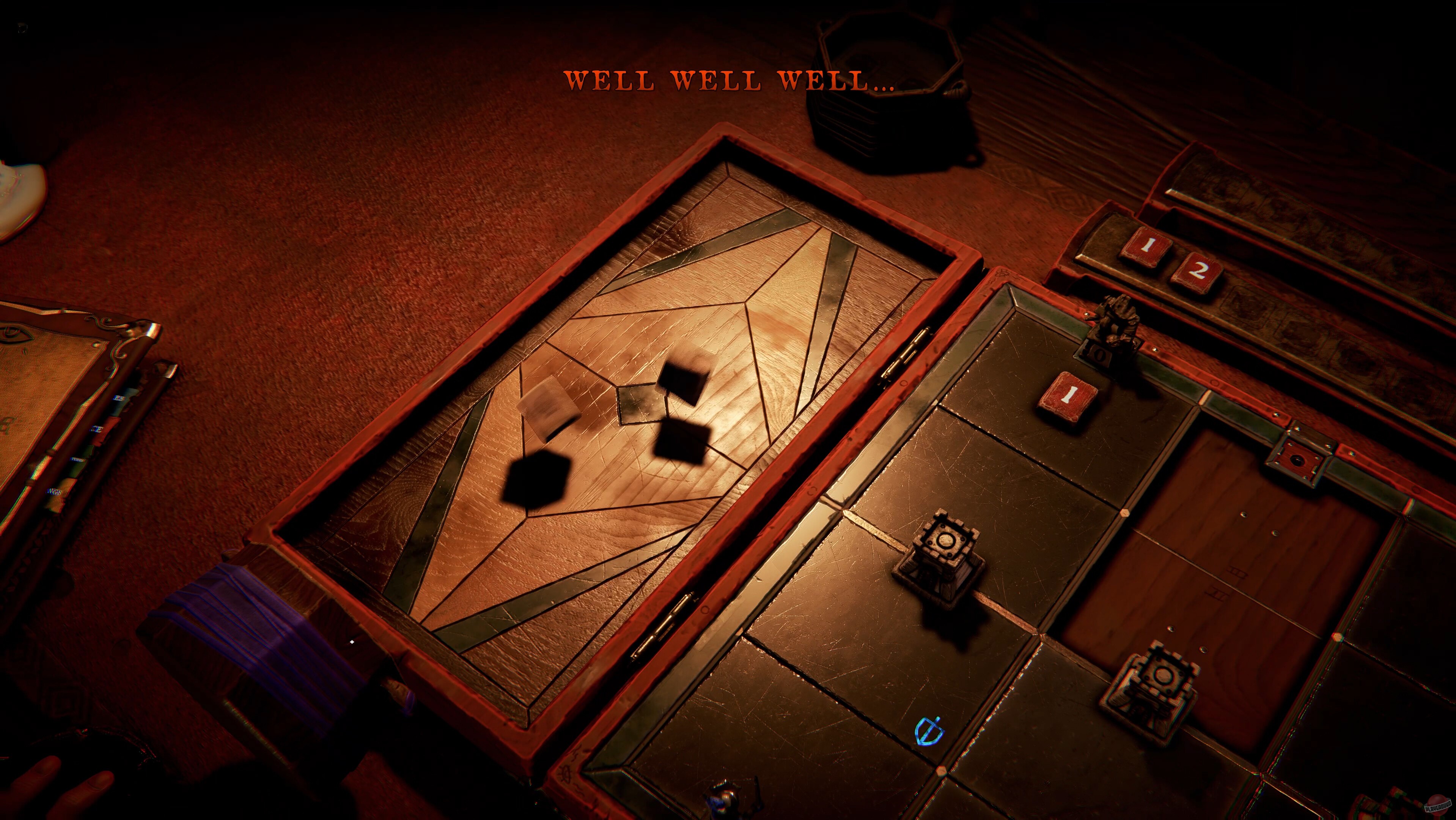 Скриншот из игры Dice of Arcana - 2