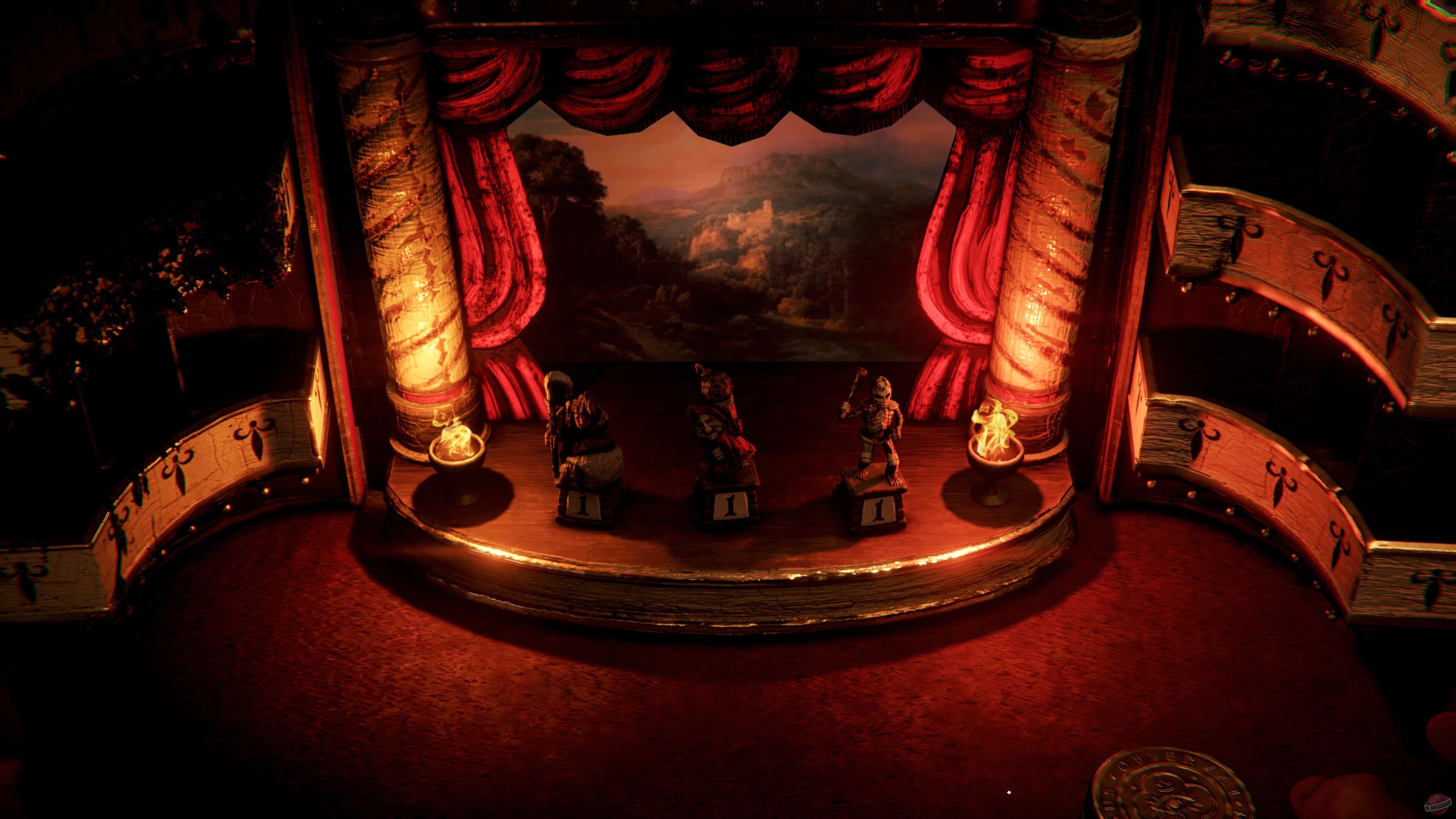 Скриншот из игры Dice of Arcana - 7