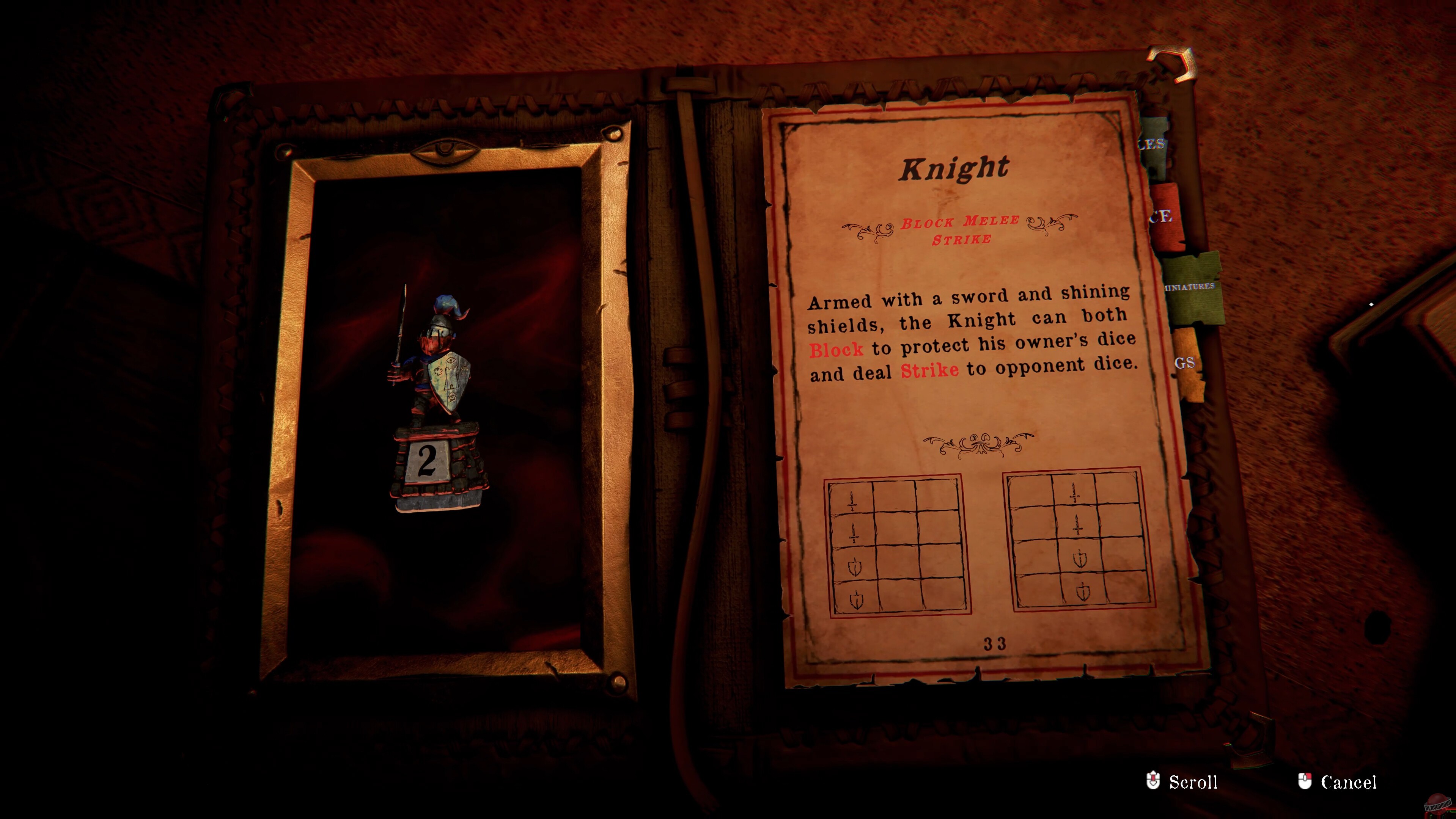 Скриншот из игры Dice of Arcana - 8